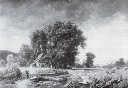 Westfallische Landschaft Albert Bierstadt